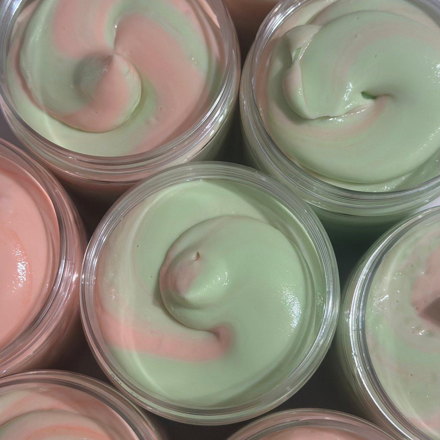 Emulsified Body Butter * 90's Baby*