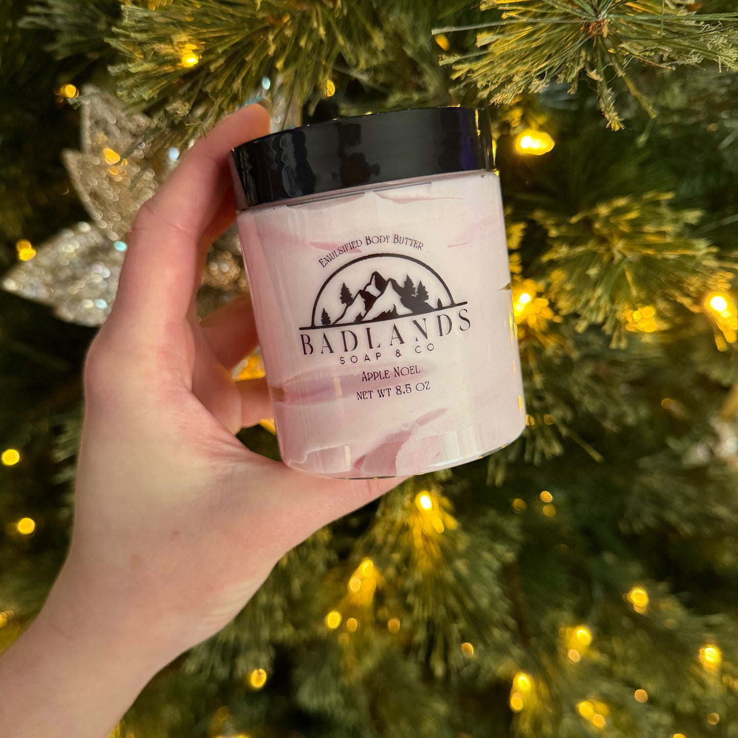 Emulsified Body Butter *Apple Noel*