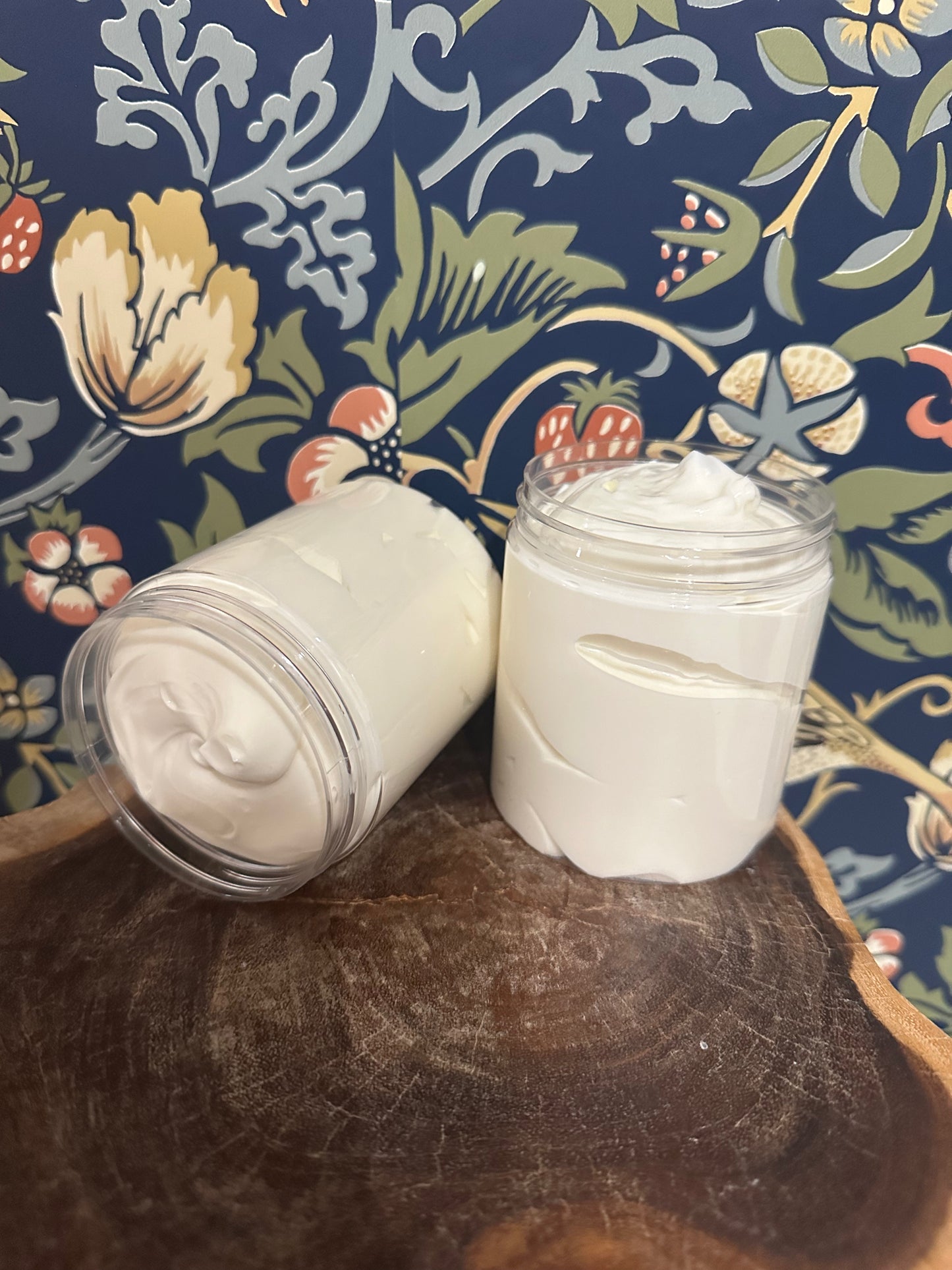 Emulsified Body Butter (Black Raspberry Vanilla)