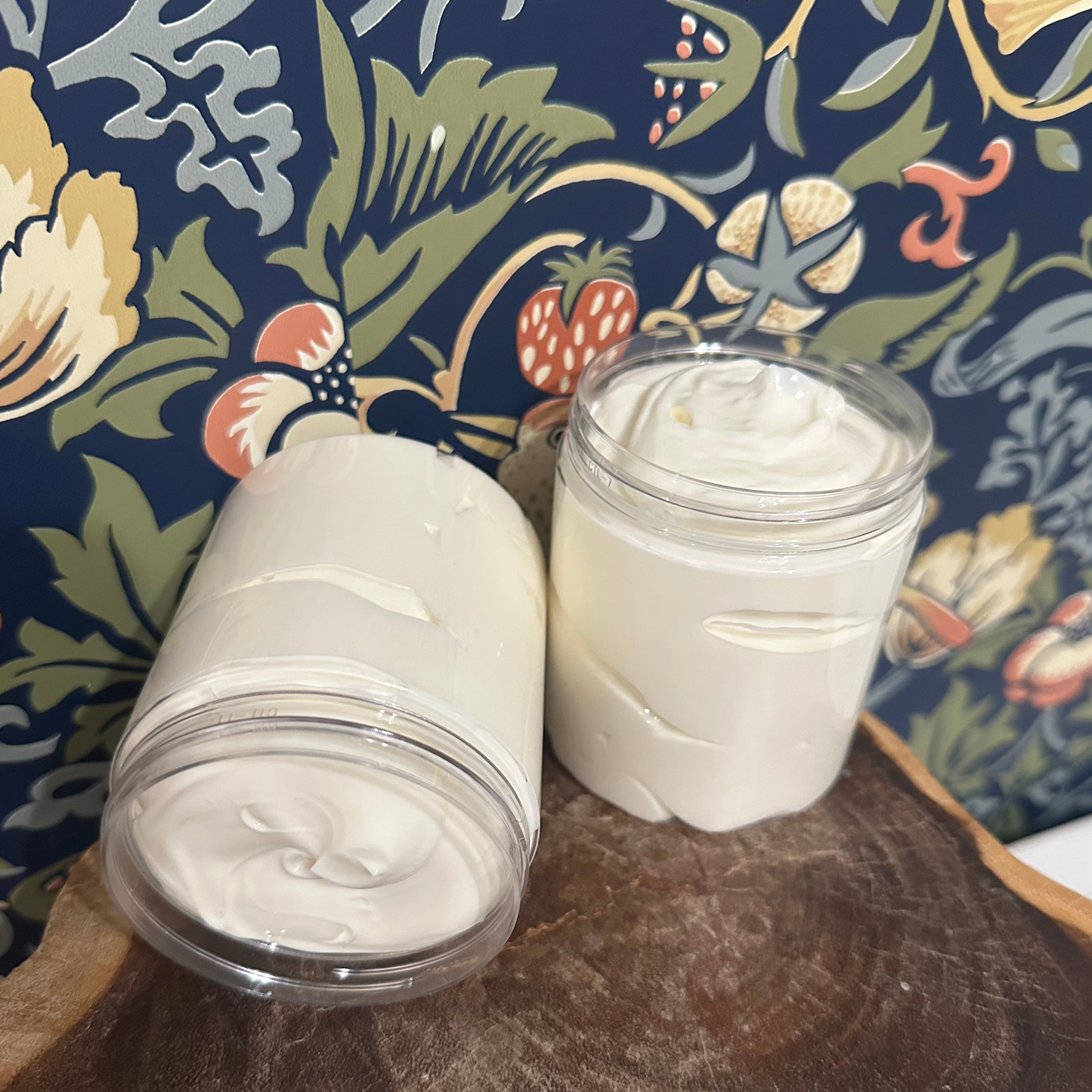 Emulsified Body Butter (Black Raspberry Vanilla)