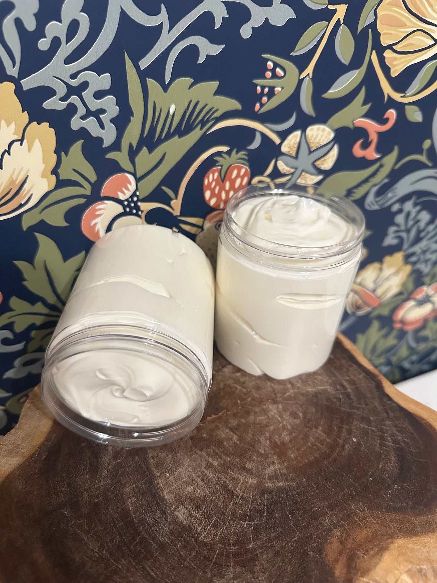Emulsified Body Butter (Black Raspberry Vanilla)