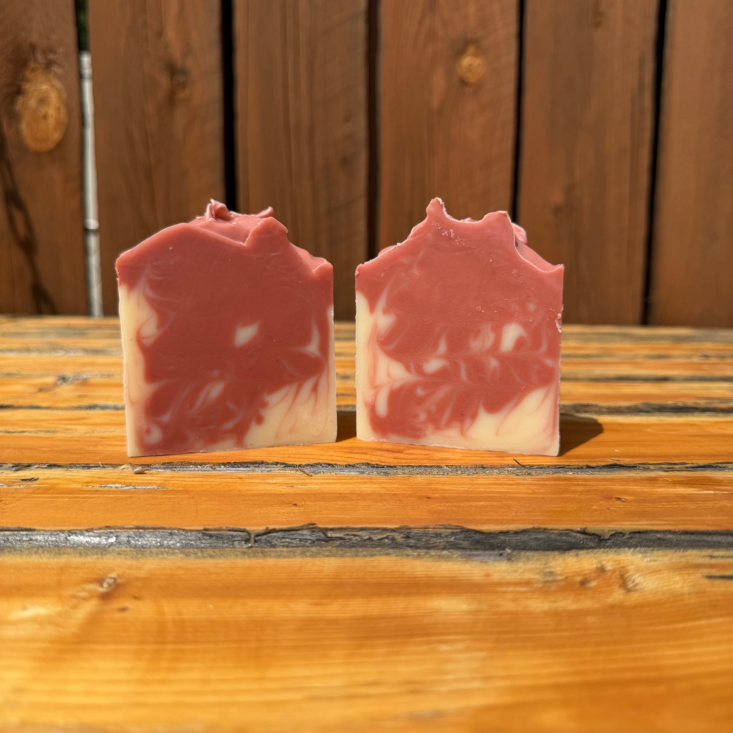 Blood Orange & Thyme Tallow Bar