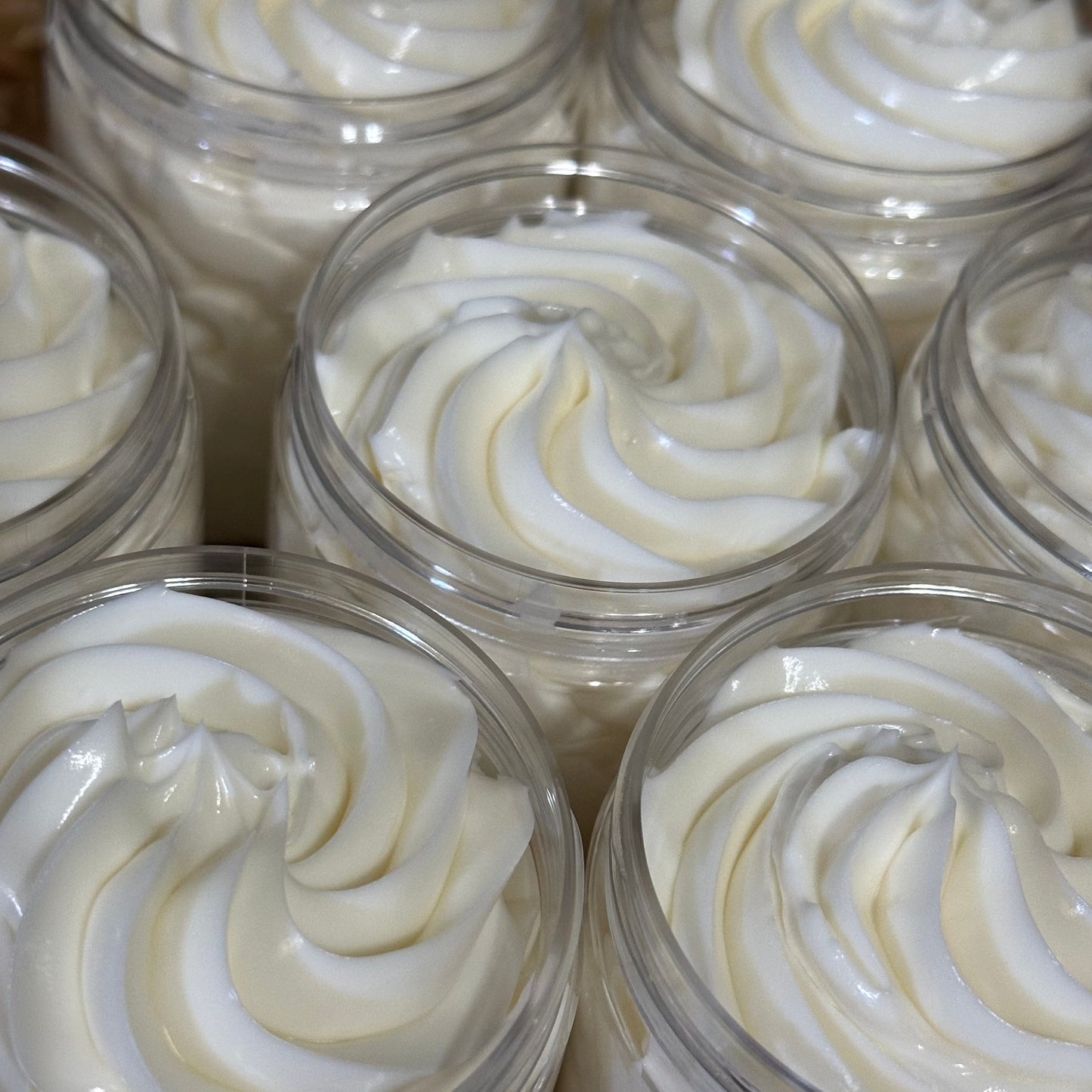 Emulsified Body Butter (Peachy)