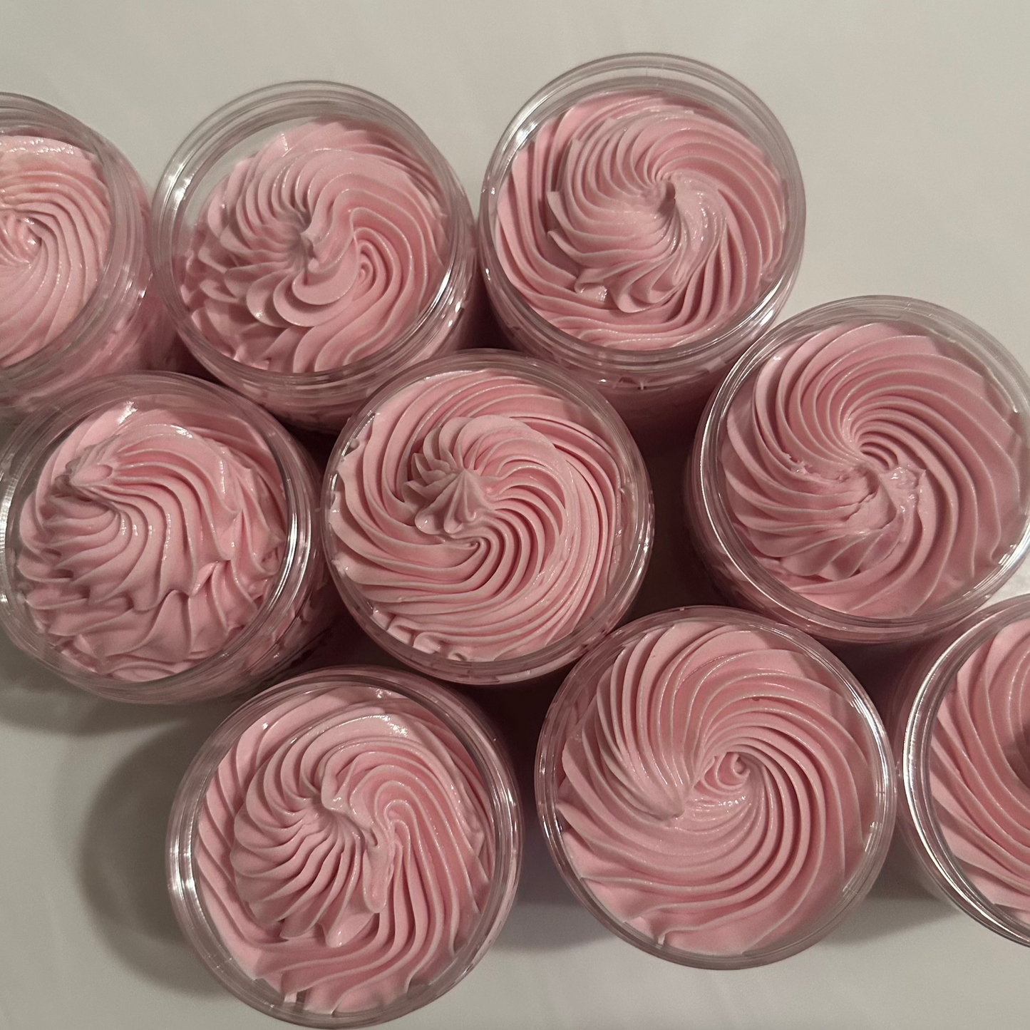 Emulsified Body Butter *Pomegranate*