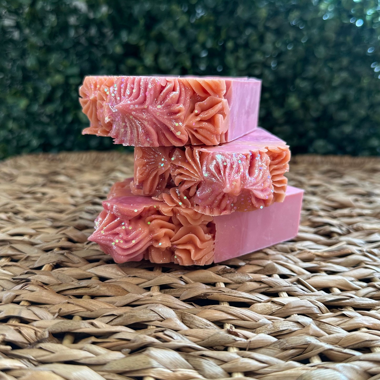 Strawberry Peach Champagne