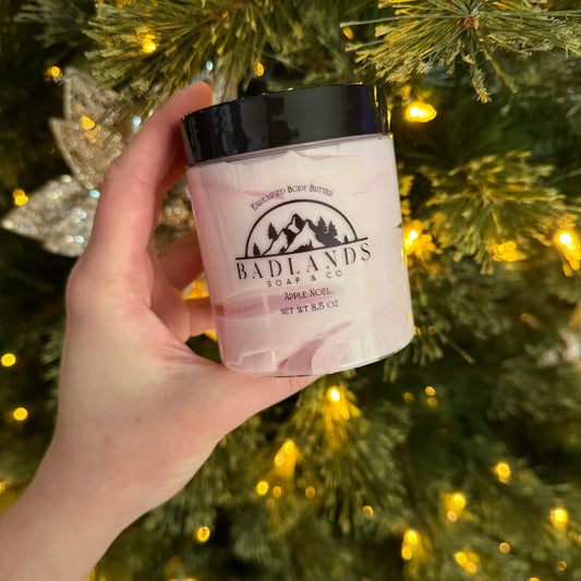 Emulsified Body Butter *Apple Noel*