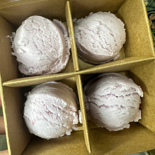 Bubble Scoops (Black Cherry)