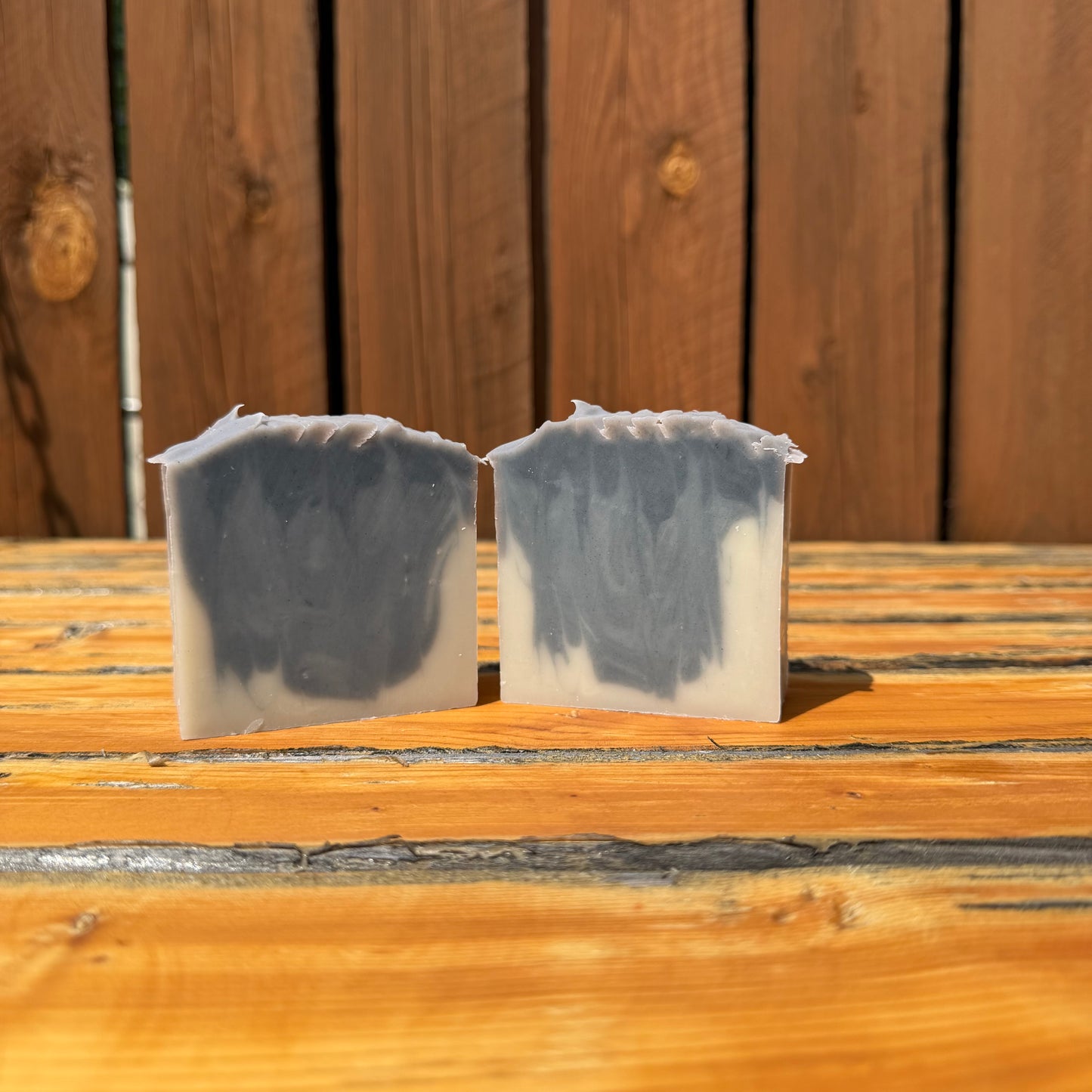 Cedarwood & Bergamot Tallow Bar