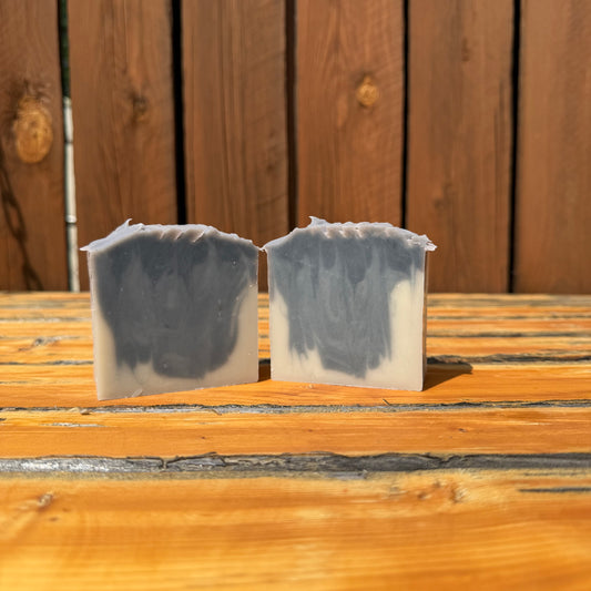 Cedarwood & Bergamot Tallow Bar