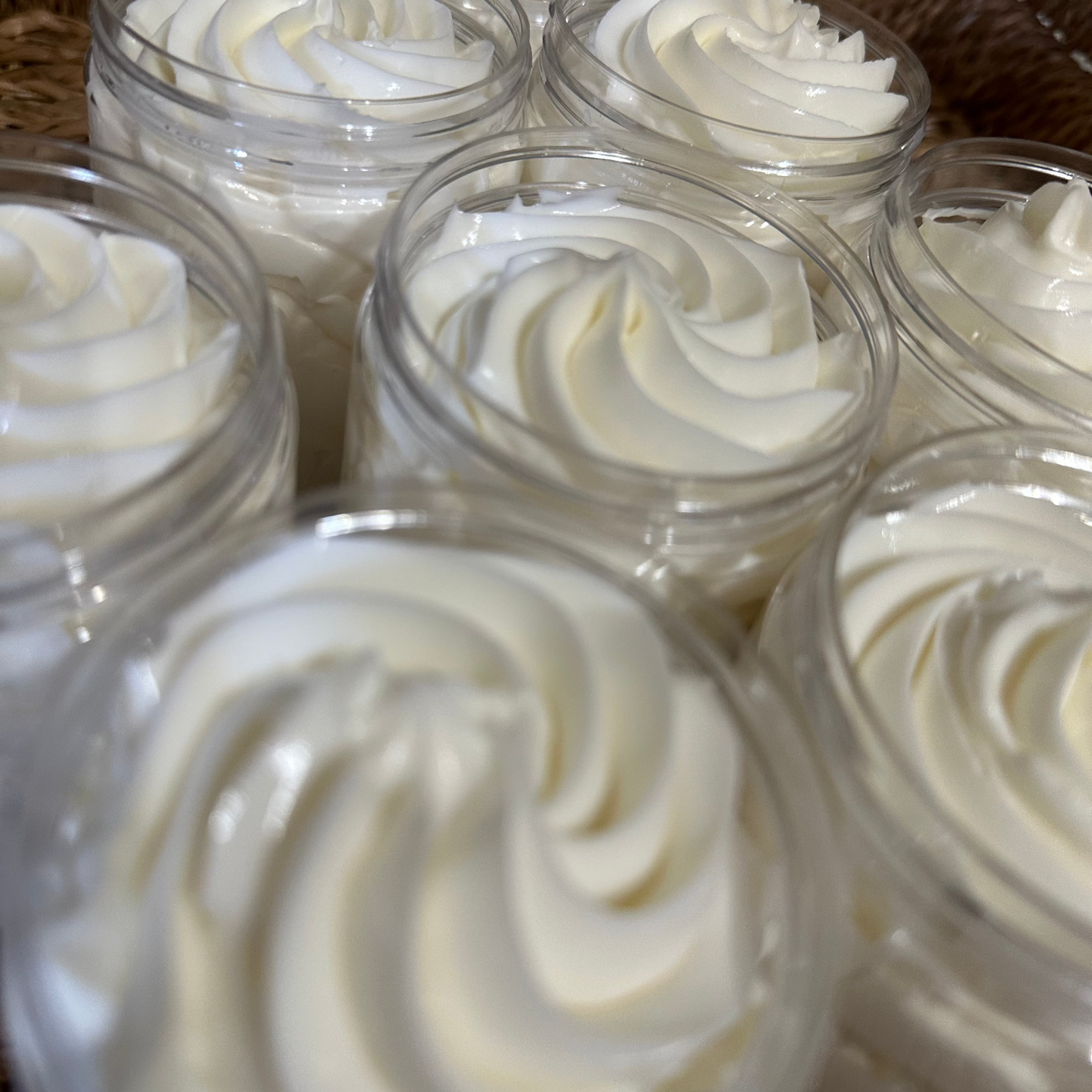 Emulsified Body Butter (Very Vanilla)